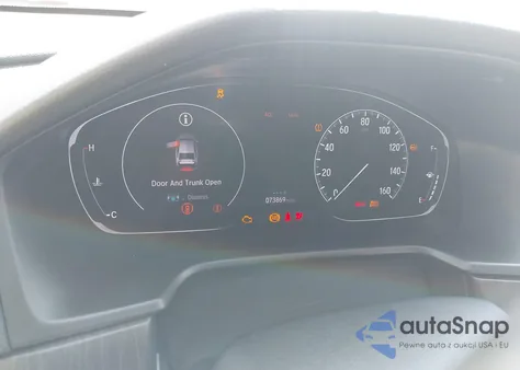 2020 Honda Accord Ex-L from USA, damaged, VIN 1HGCV1F58LA108972